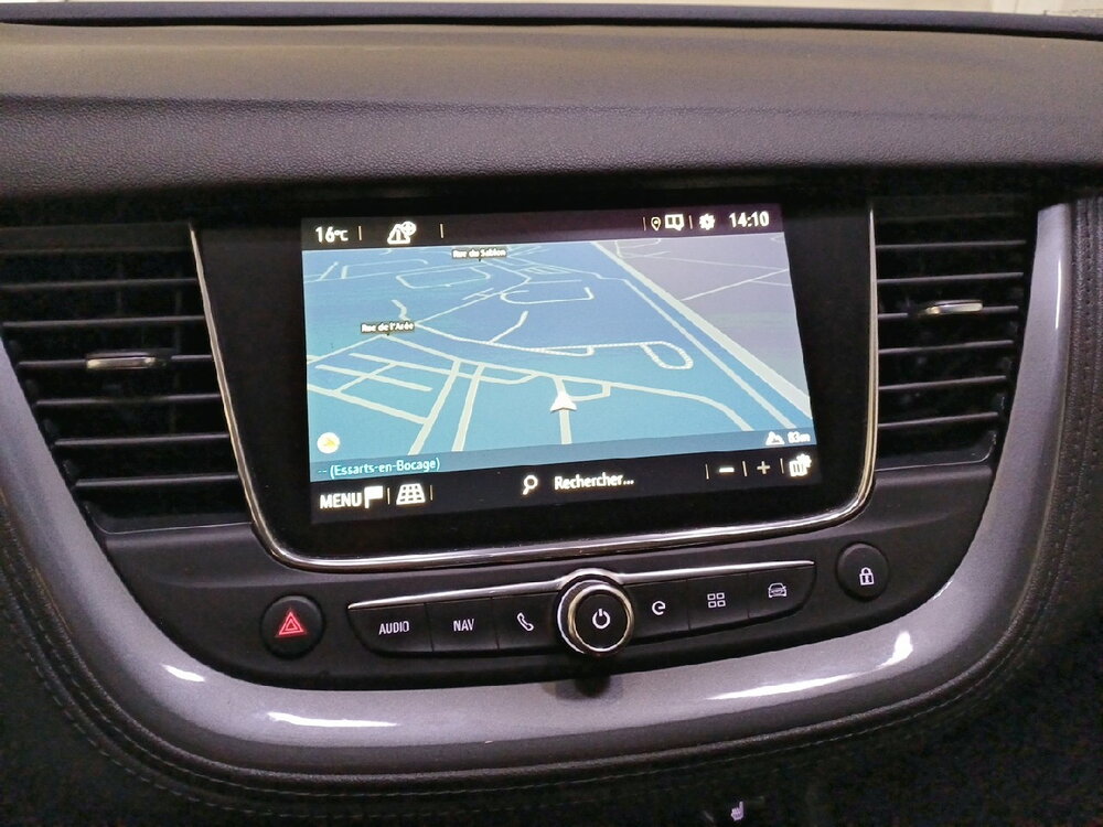 Occasion OPEL Grandland X Grandland X Hybrid4 300 ch AWD BVA8 - Ultimate