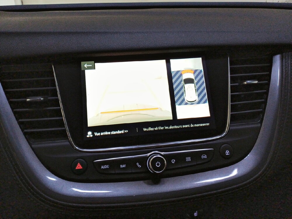 Occasion OPEL Grandland X Grandland X Hybrid4 300 ch AWD BVA8 - Ultimate