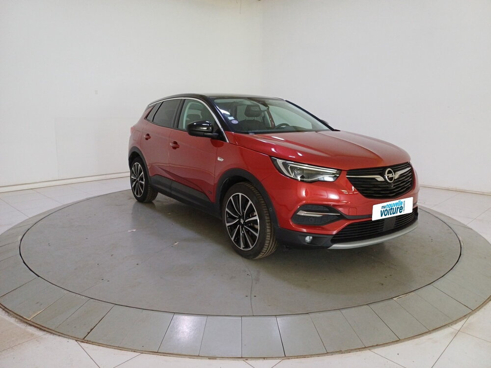 Occasion OPEL Grandland X Grandland X Hybrid4 300 ch AWD BVA8 - Ultimate