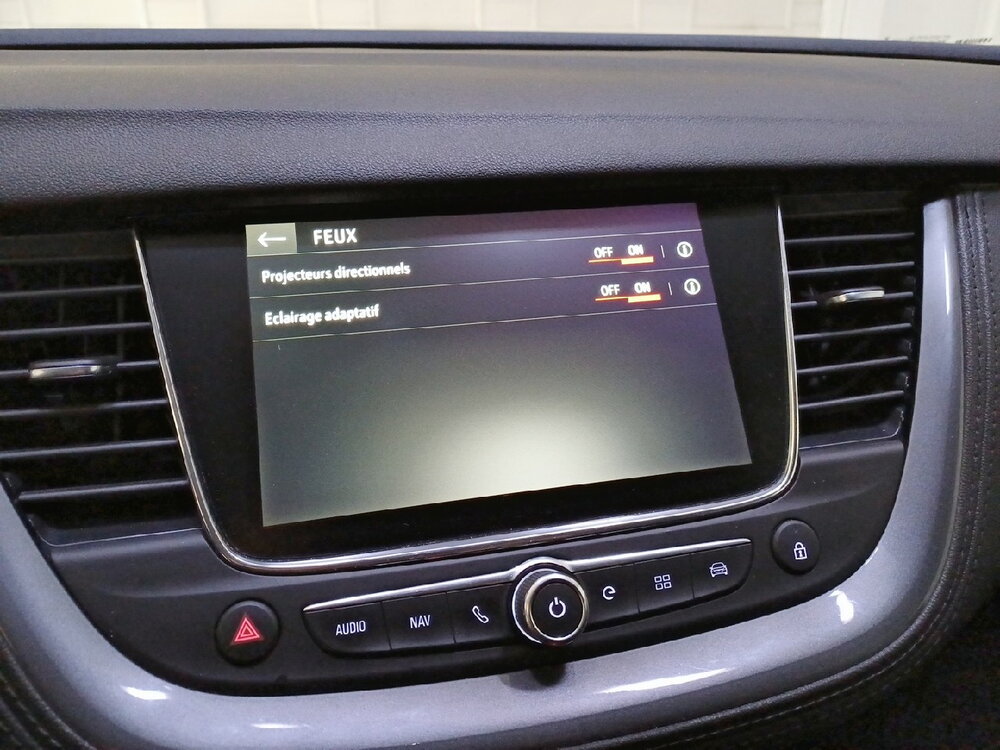 Occasion OPEL Grandland X Grandland X Hybrid4 300 ch AWD BVA8 - Ultimate