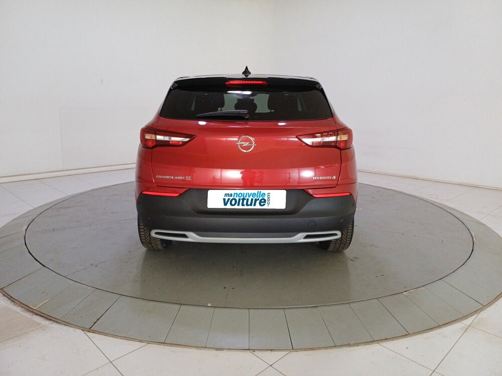 Occasion OPEL Grandland X Grandland X Hybrid4 300 ch AWD BVA8 - Ultimate
