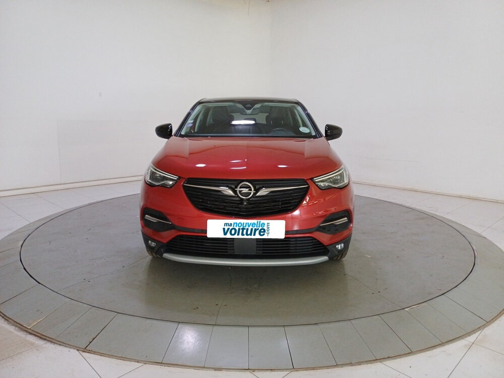 Occasion OPEL Grandland X Grandland X Hybrid4 300 ch AWD BVA8 - Ultimate