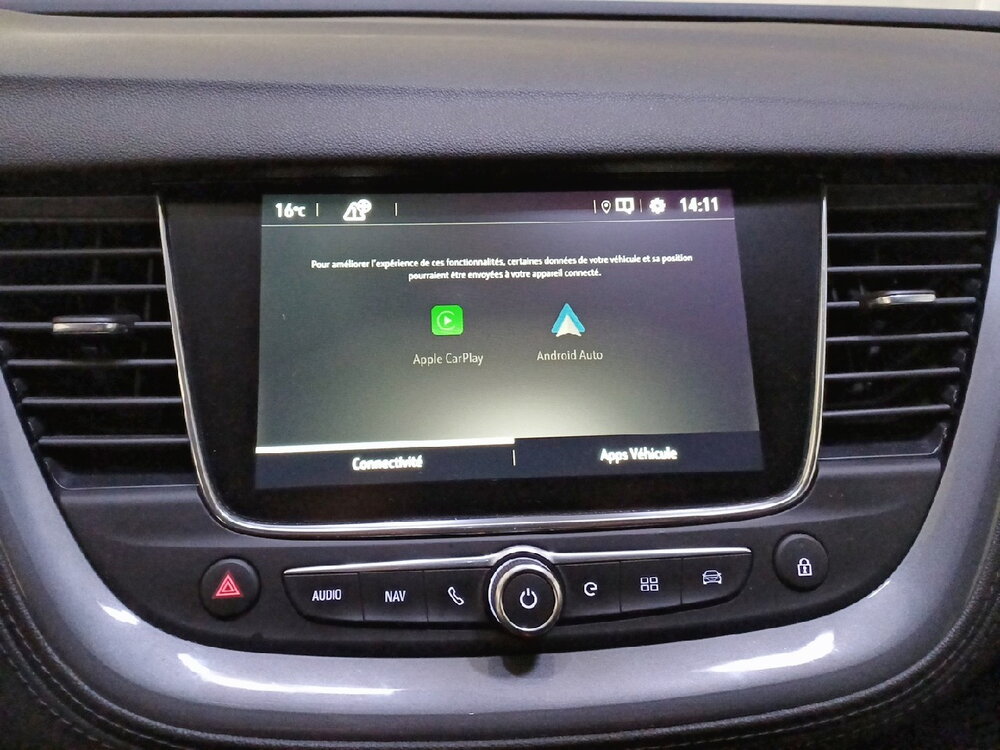Occasion OPEL Grandland X Grandland X Hybrid4 300 ch AWD BVA8 - Ultimate