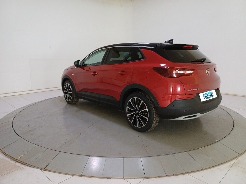 Occasion OPEL Grandland X Grandland X Hybrid4 300 ch AWD BVA8 - Ultimate