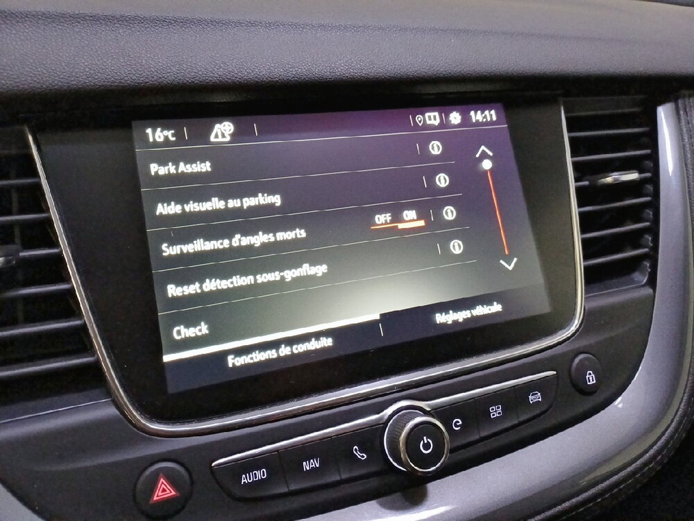 Occasion OPEL Grandland X Grandland X Hybrid4 300 ch AWD BVA8 - Ultimate