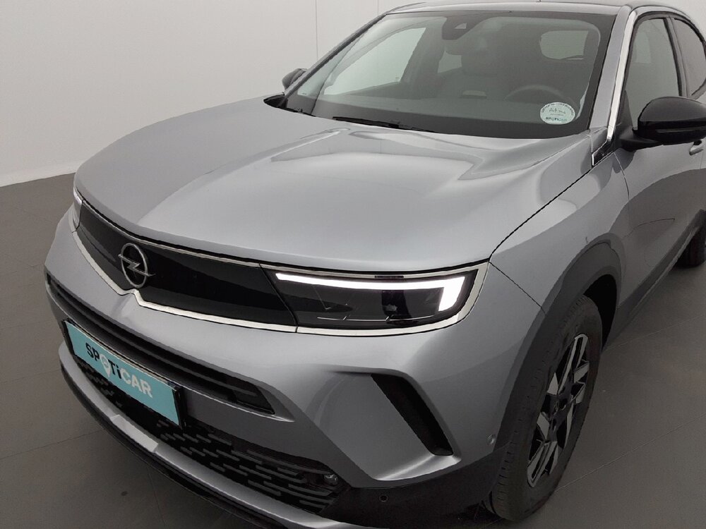 Occasion OPEL Mokka Mokka 1.2 Turbo 136 ch BVM6 - Elegance Business