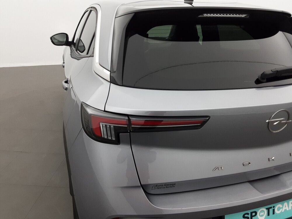 Occasion OPEL Mokka Mokka 1.2 Turbo 136 ch BVM6 - Elegance Business