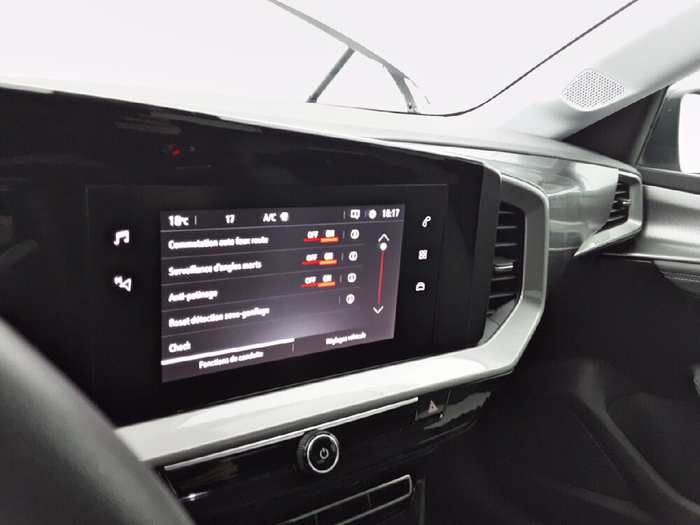 Occasion OPEL Mokka Mokka 1.2 Turbo 136 ch BVM6 - Elegance Business