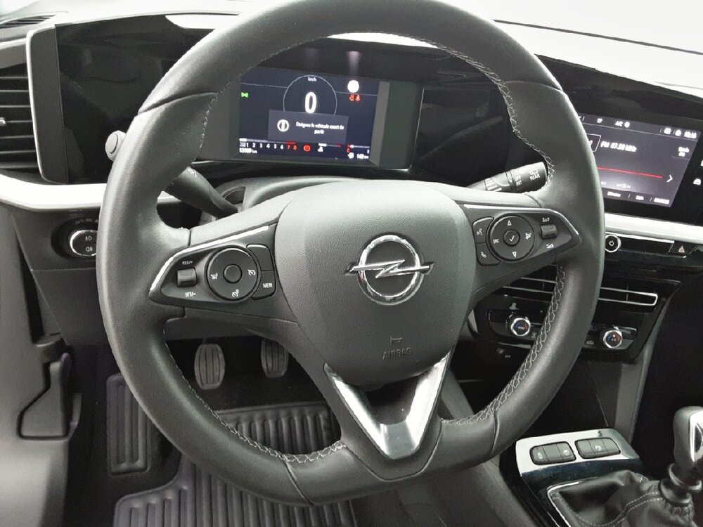 Occasion OPEL Mokka Mokka 1.2 Turbo 136 ch BVM6 - Elegance Business