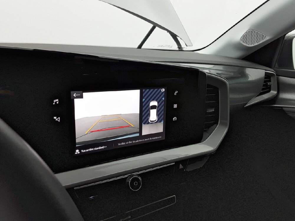 Occasion OPEL Mokka Mokka 1.2 Turbo 136 ch BVM6 - Elegance Business