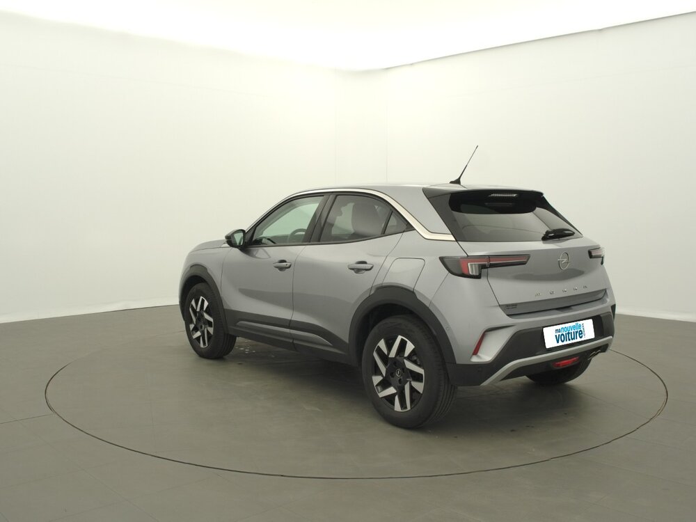 Occasion OPEL Mokka Mokka 1.2 Turbo 136 ch BVM6 - Elegance Business