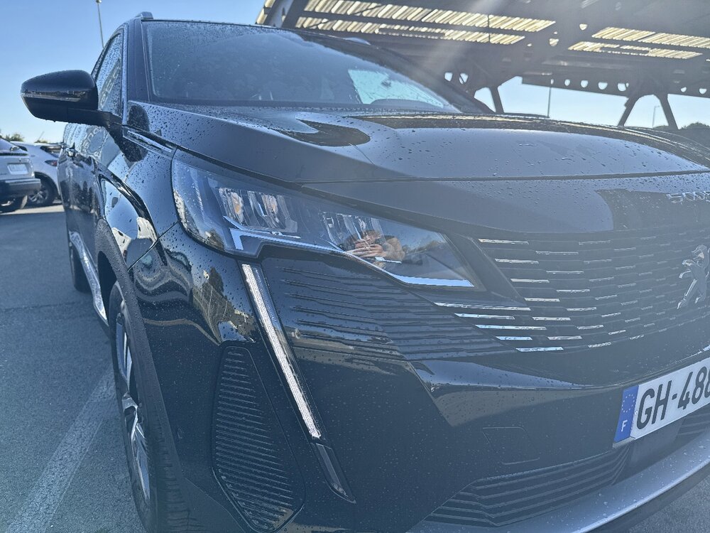 Occasion PEUGEOT 5008 5008 BlueHDi 130ch S&S EAT8 - Allure Pack