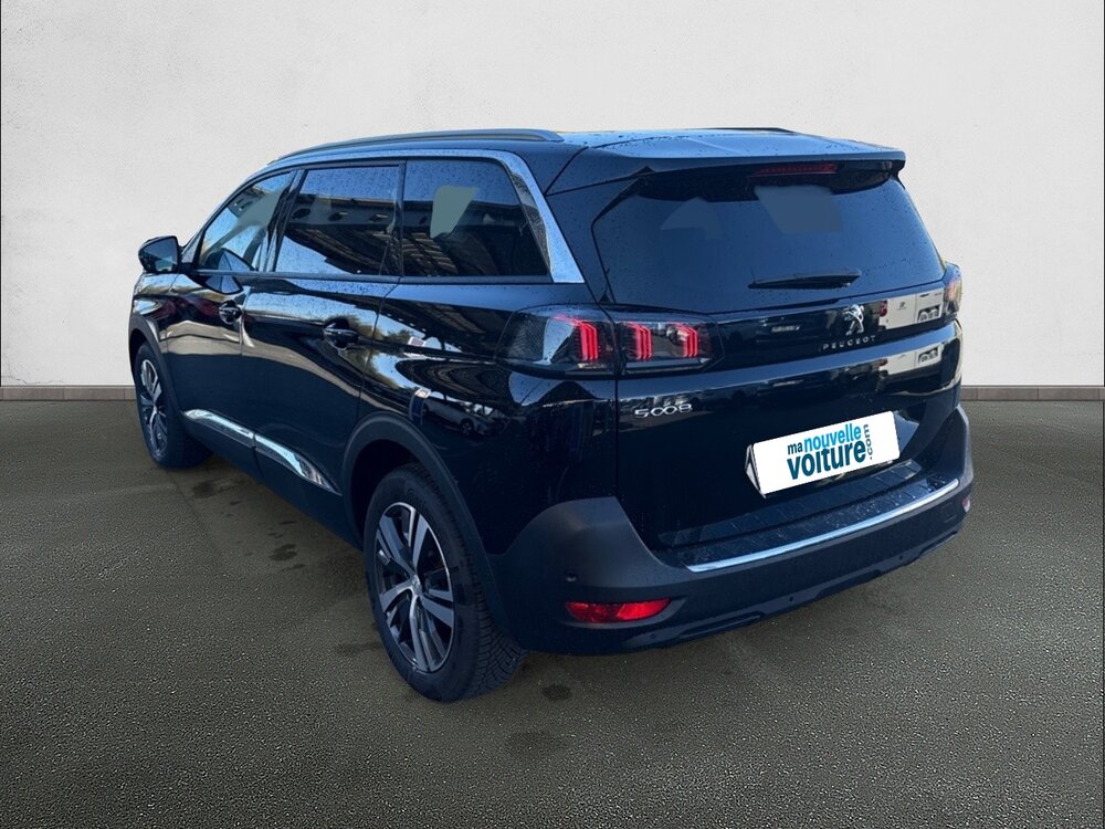 Occasion PEUGEOT 5008 5008 BlueHDi 130ch S&S EAT8 - Allure Pack