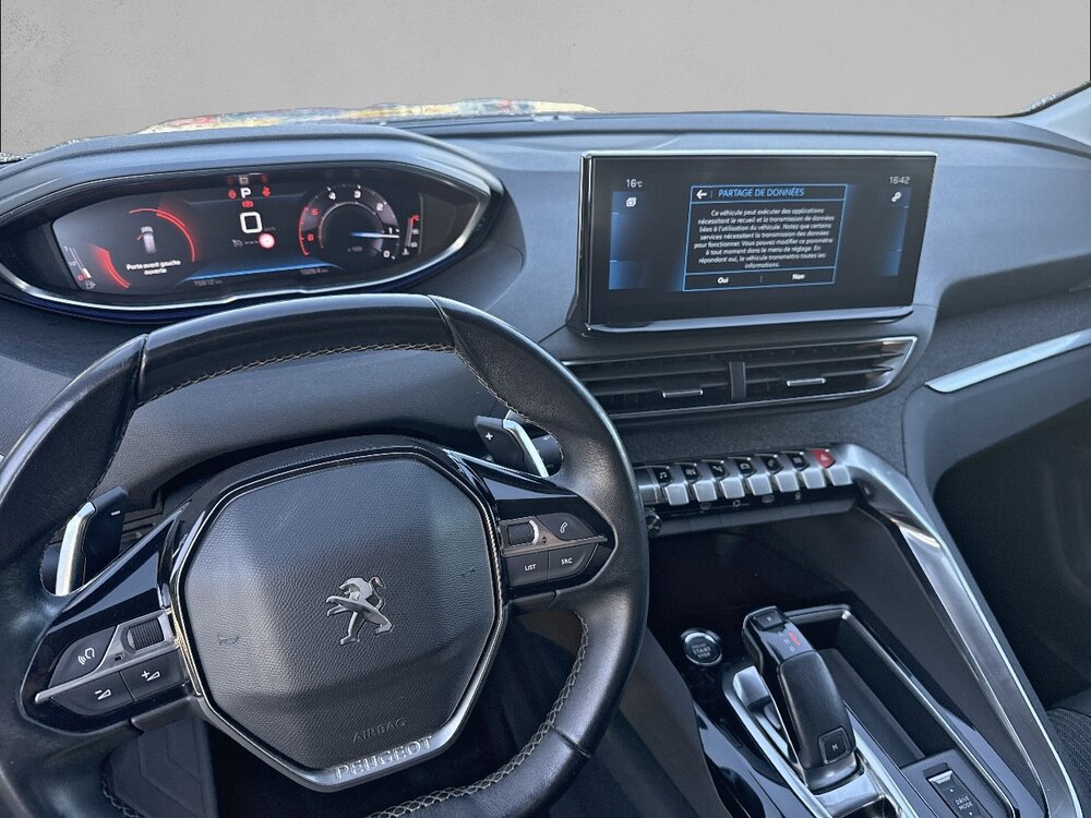 Occasion PEUGEOT 5008 5008 BlueHDi 130ch S&S EAT8 - Allure Pack