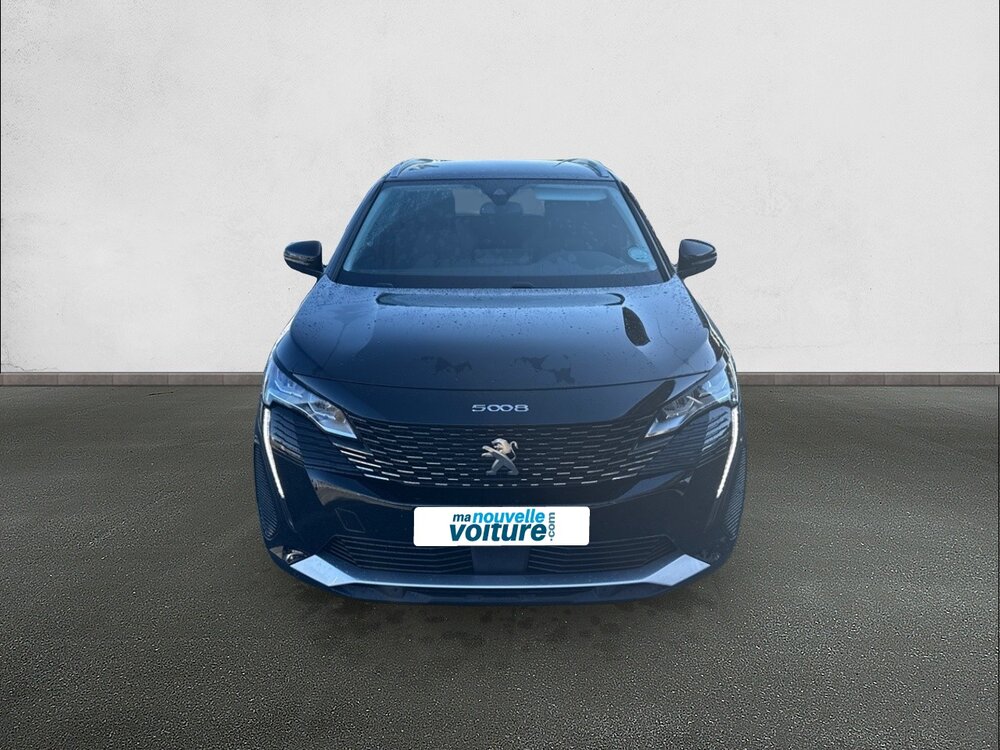 Occasion PEUGEOT 5008 5008 BlueHDi 130ch S&S EAT8 - Allure Pack