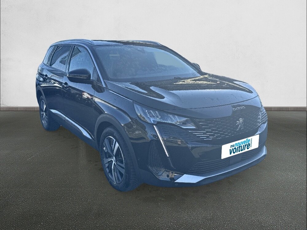 Occasion PEUGEOT 5008 5008 BlueHDi 130ch S&S EAT8 - Allure Pack
