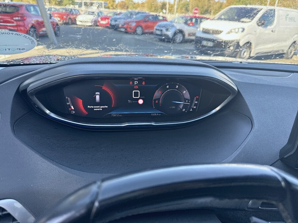 Occasion PEUGEOT 5008 5008 BlueHDi 130ch S&S EAT8 - Allure Pack