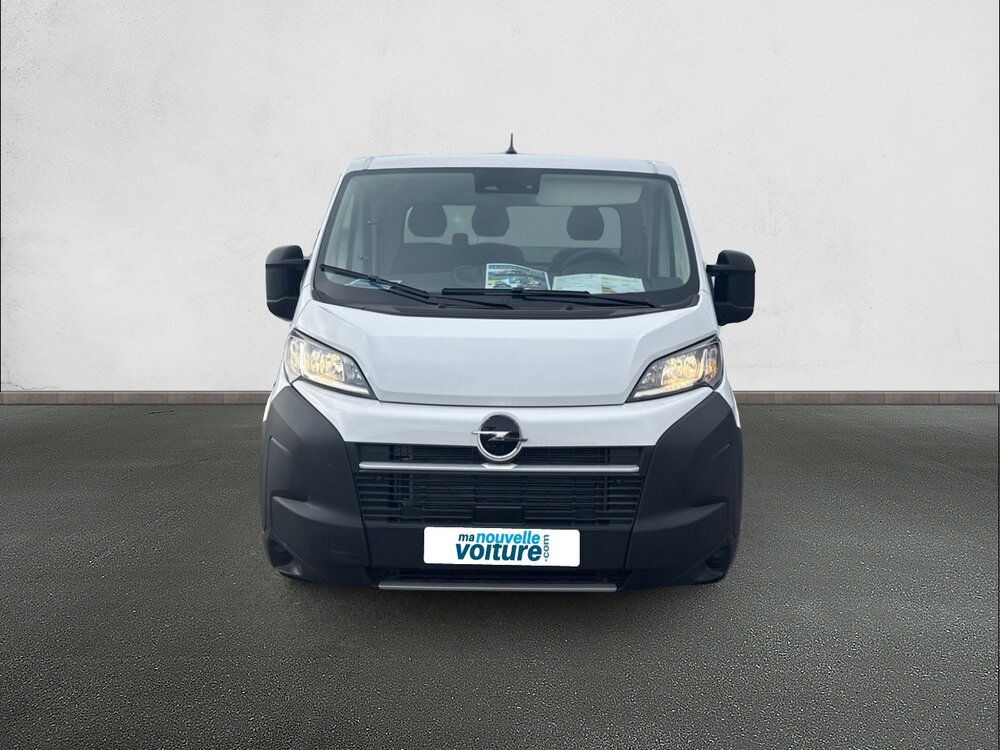 Occasion OPEL Movano MOVANO FGN TOLE 3.5T L2H2 140 CH S&S BVA8