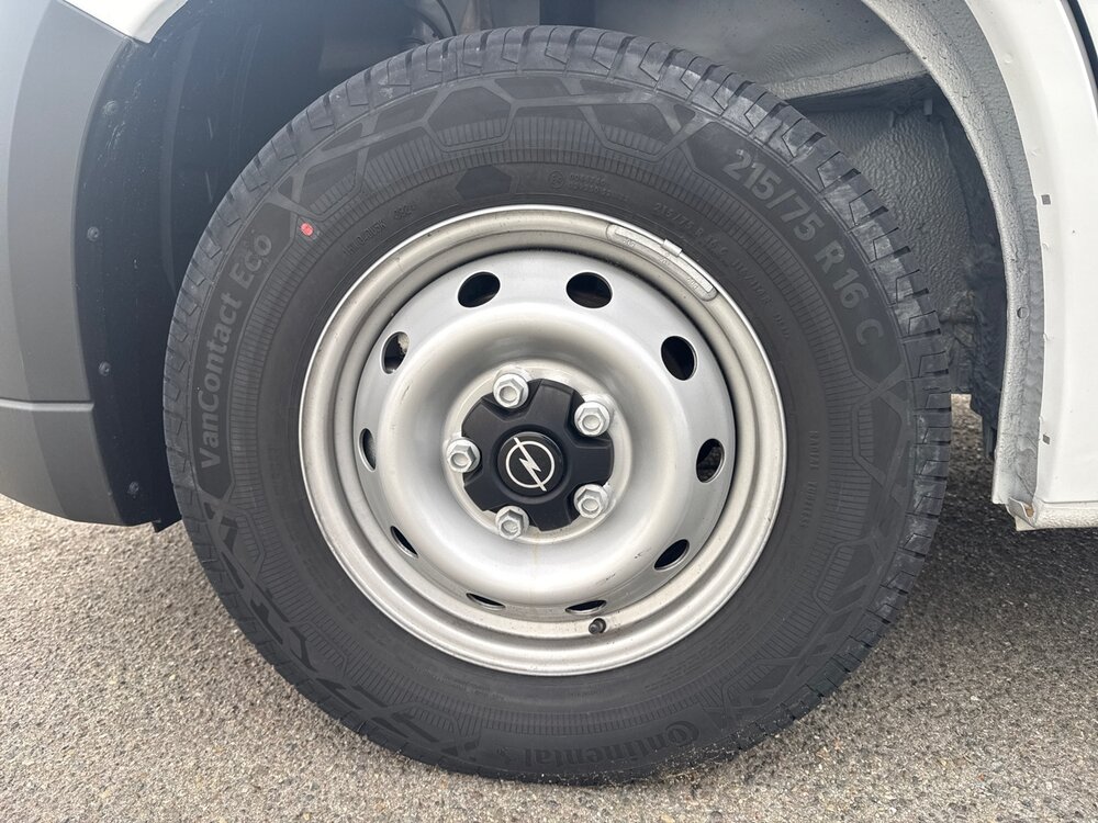 Occasion OPEL Movano MOVANO FGN TOLE 3.5T L2H2 140 CH S&S BVA8