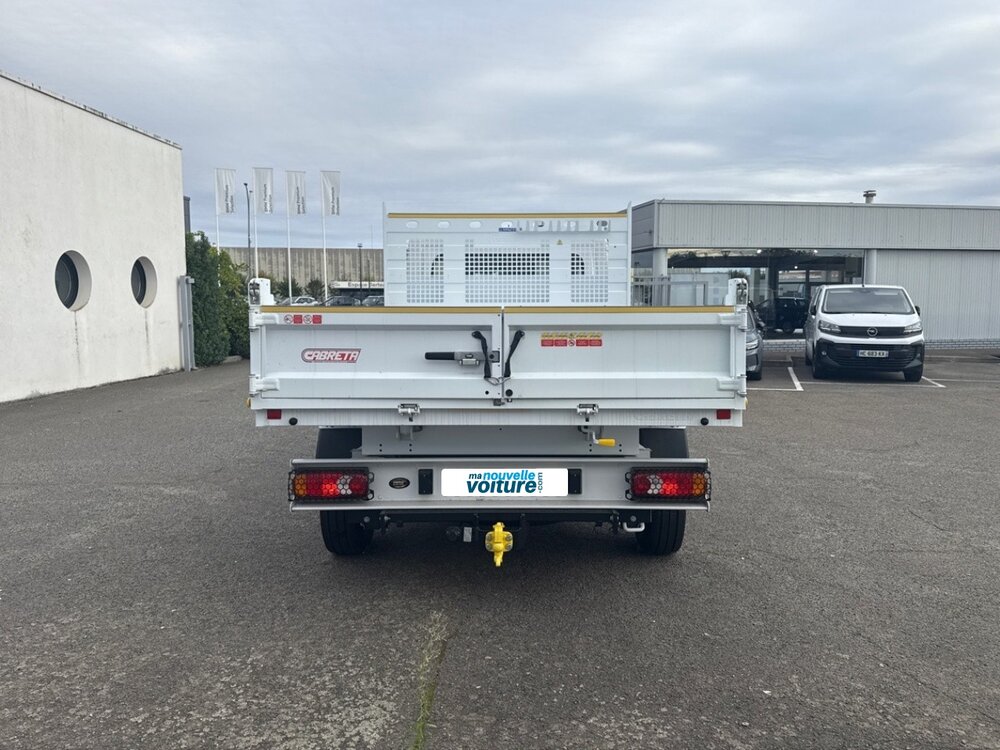 Occasion OPEL Movano MOVANO FGN TOLE 3.5T L2H2 140 CH S&S BVA8