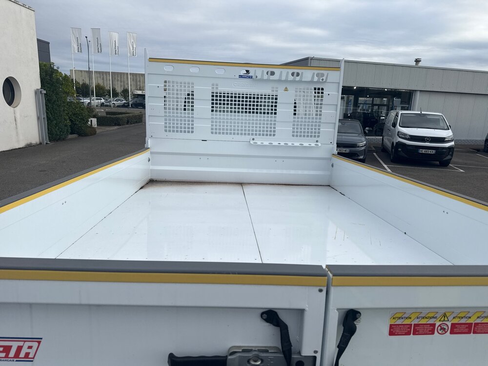 Occasion OPEL Movano MOVANO FGN TOLE 3.5T L2H2 140 CH S&S BVA8