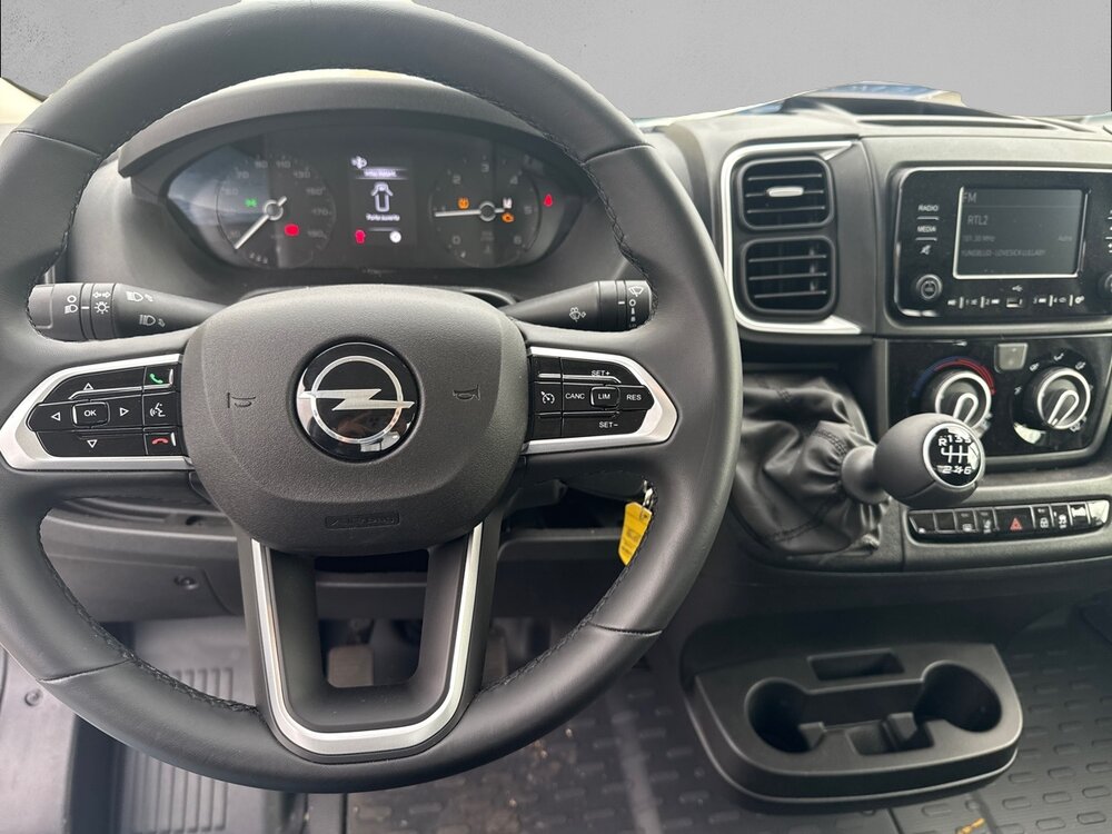 Occasion OPEL Movano MOVANO FGN TOLE 3.5T L2H2 140 CH S&S BVA8