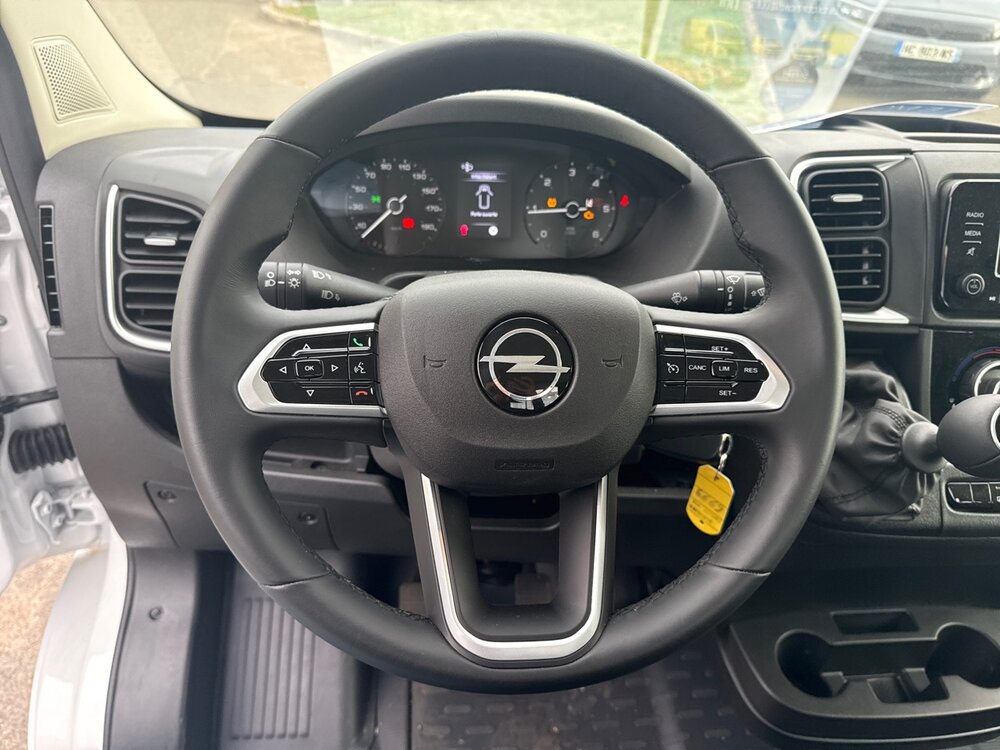 Occasion OPEL Movano MOVANO FGN TOLE 3.5T L2H2 140 CH S&S BVA8