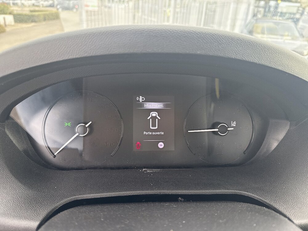 Occasion OPEL Movano MOVANO FGN TOLE 3.5T L2H2 140 CH S&S BVA8