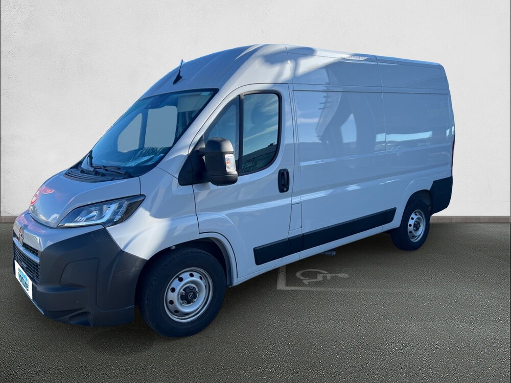 Occasion OPEL Movano MOVANO FGN TOLE 3.5T L2H2 140 CH S&S BVA8