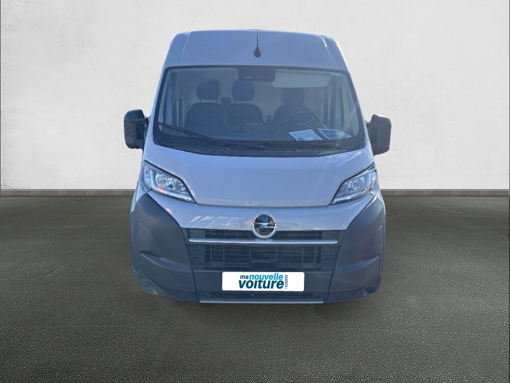 Occasion OPEL Movano MOVANO FGN TOLE 3.5T L2H2 140 CH S&S BVA8