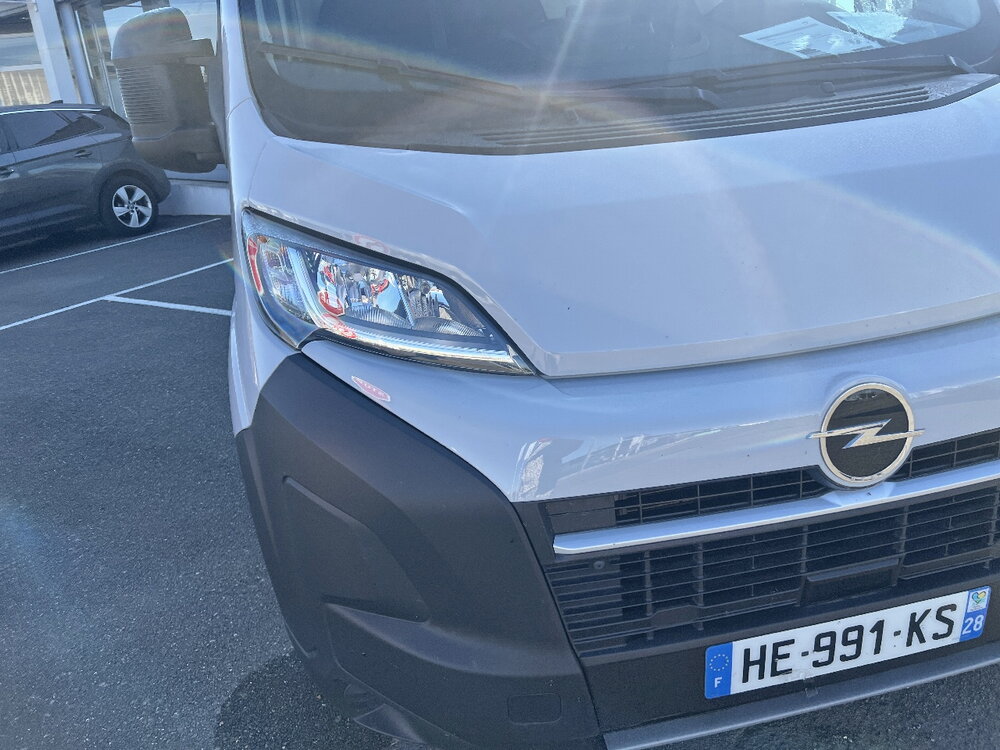 Occasion OPEL Movano MOVANO FGN TOLE 3.5T L2H2 140 CH S&S BVA8