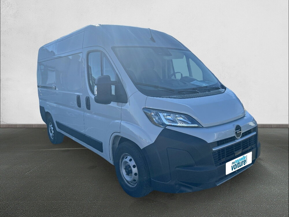 Occasion OPEL Movano MOVANO FGN TOLE 3.5T L2H2 140 CH S&S BVA8