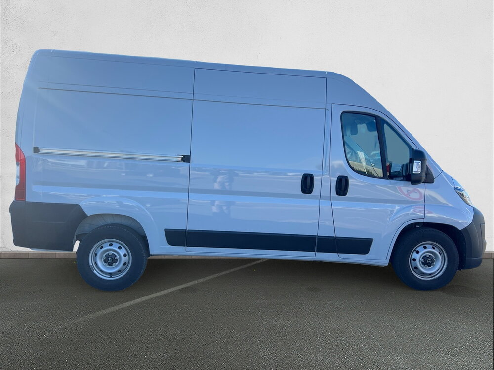 Occasion OPEL Movano MOVANO FGN TOLE 3.5T L2H2 140 CH S&S BVA8