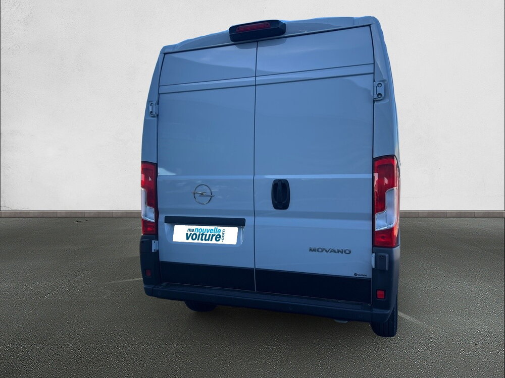 Occasion OPEL Movano MOVANO FGN TOLE 3.5T L2H2 140 CH S&S BVA8