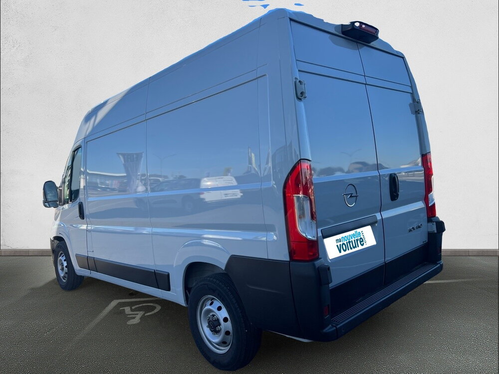 Occasion OPEL Movano MOVANO FGN TOLE 3.5T L2H2 140 CH S&S BVA8