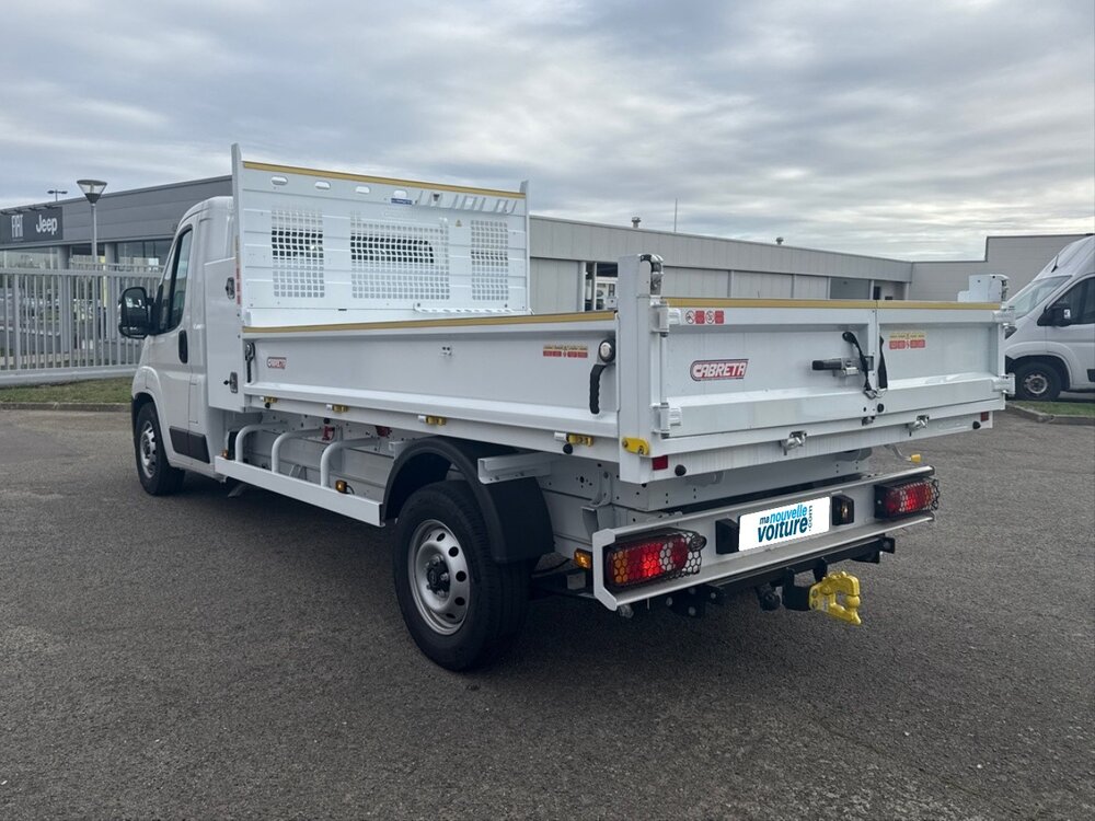 Occasion OPEL Movano MOVANO FGN TOLE 3.5T L2H2 140 CH S&S BVA8