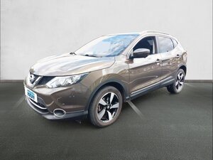 Occasion NISSAN Qashqai Qashqai 1.2 DIG-T 115 - N-Connecta