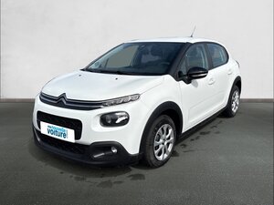 Occasion CITROEN C3 C3 PureTech 83 S&S BVM5 - Feel