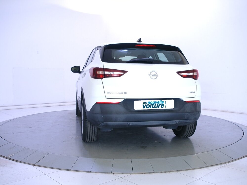 Occasion OPEL Grandland X Grandland X Business 1.2 Turbo 130 ch ECOTEC - Edition