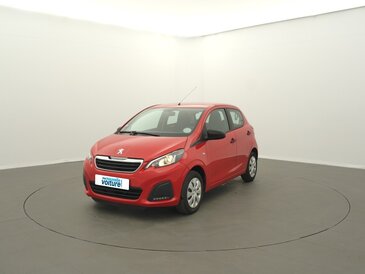 Occasion PEUGEOT 108 108 VTi 72ch S&S BVM5