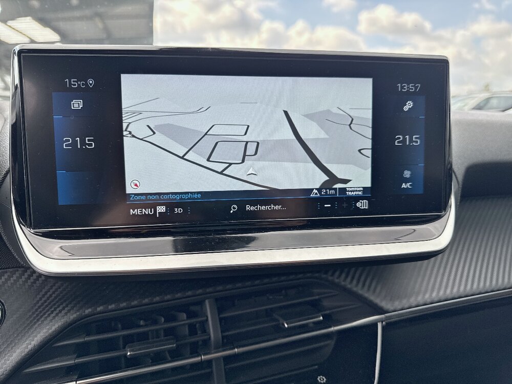 Occasion PEUGEOT 2008 2008 BlueHDi 130 S&S EAT8 - Roadtrip