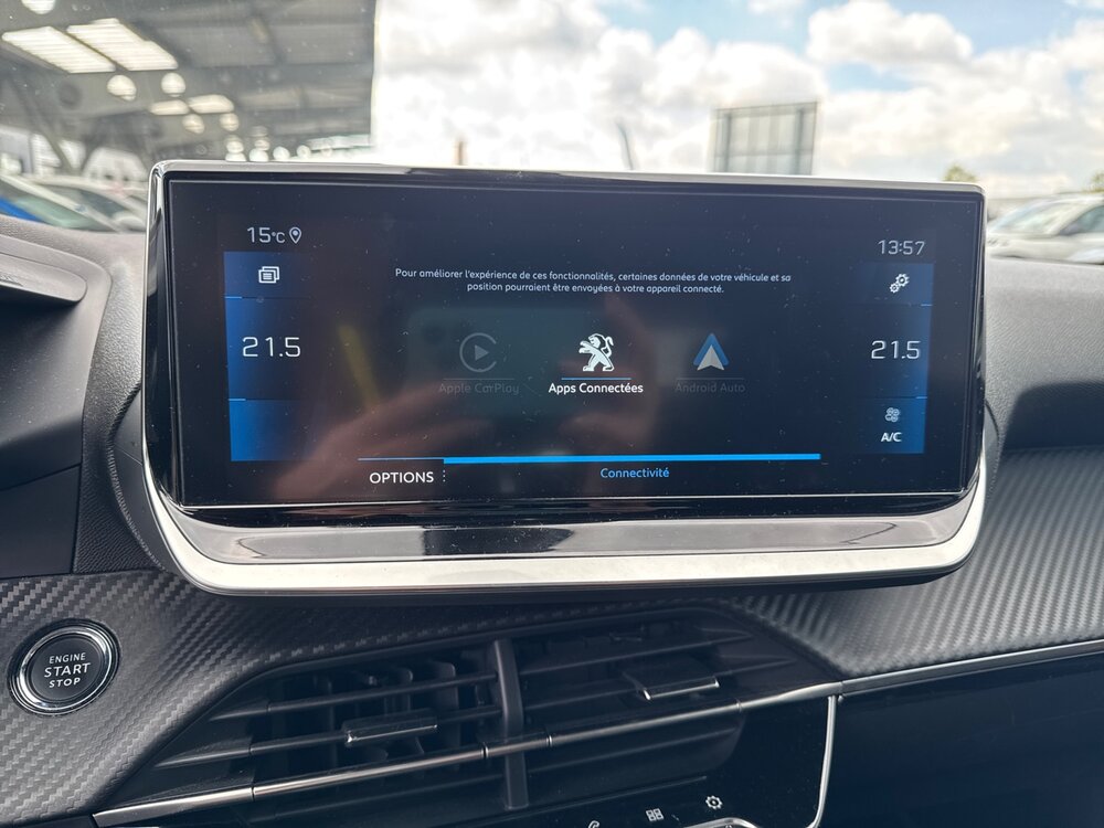 Occasion PEUGEOT 2008 2008 BlueHDi 130 S&S EAT8 - Roadtrip