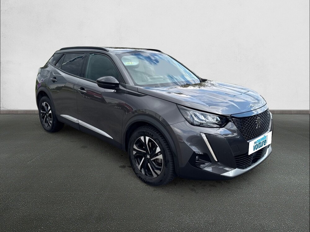 Occasion PEUGEOT 2008 2008 BlueHDi 130 S&S EAT8 - Roadtrip