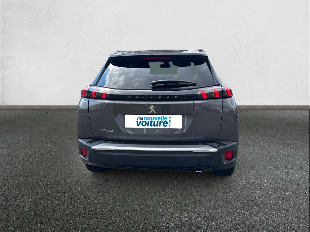 Occasion PEUGEOT 2008 2008 BlueHDi 130 S&S EAT8 - Roadtrip