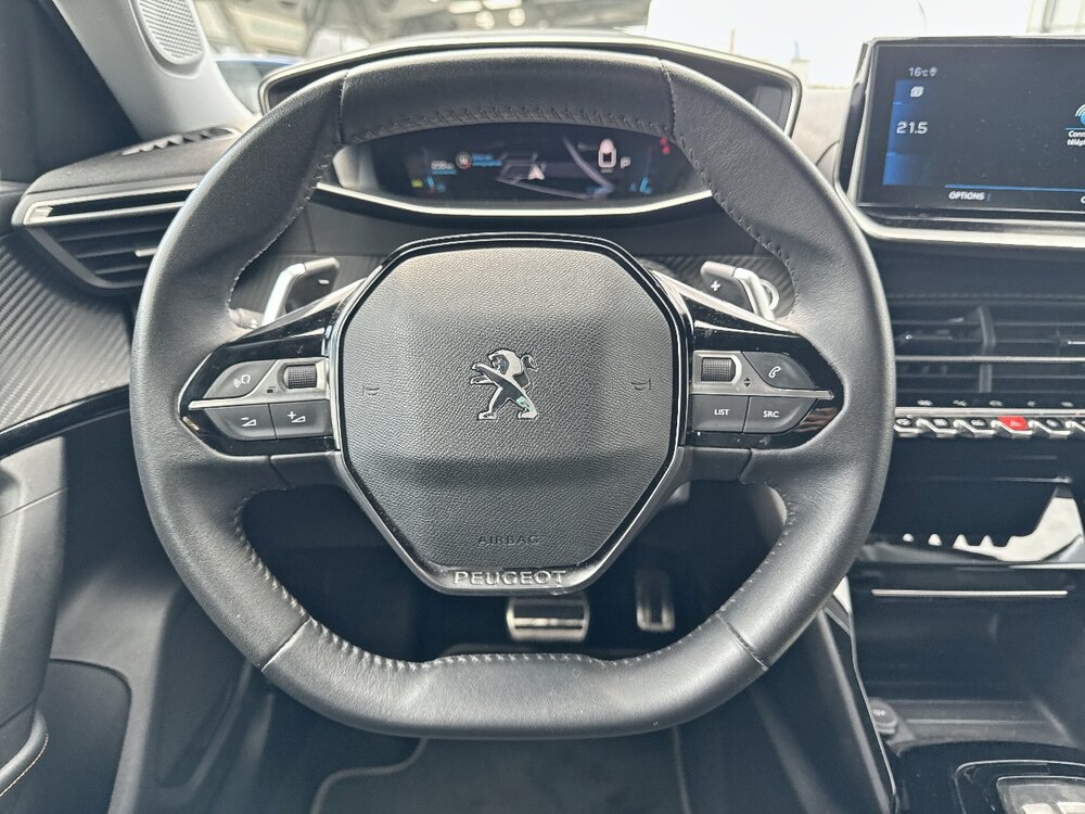 Occasion PEUGEOT 2008 2008 BlueHDi 130 S&S EAT8 - Roadtrip