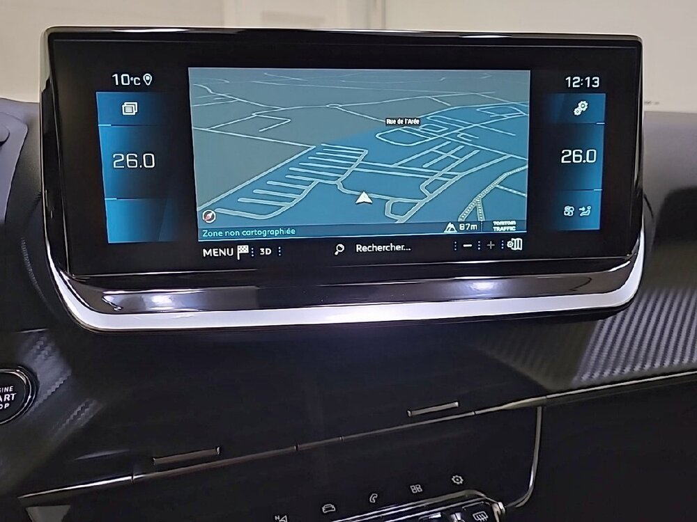 Occasion PEUGEOT 2008 2008 BlueHDi 130 S&S EAT8 - Roadtrip