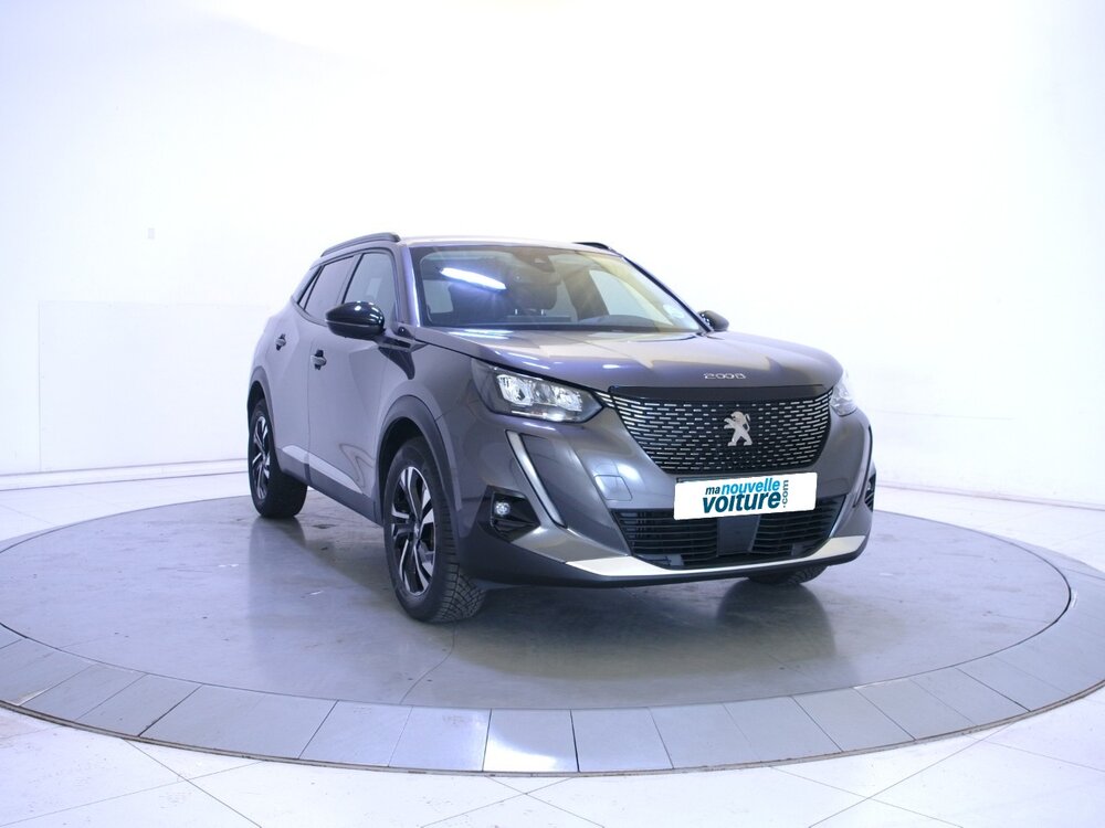 Occasion PEUGEOT 2008 2008 BlueHDi 130 S&S EAT8 - Roadtrip