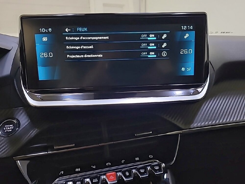 Occasion PEUGEOT 2008 2008 BlueHDi 130 S&S EAT8 - Roadtrip