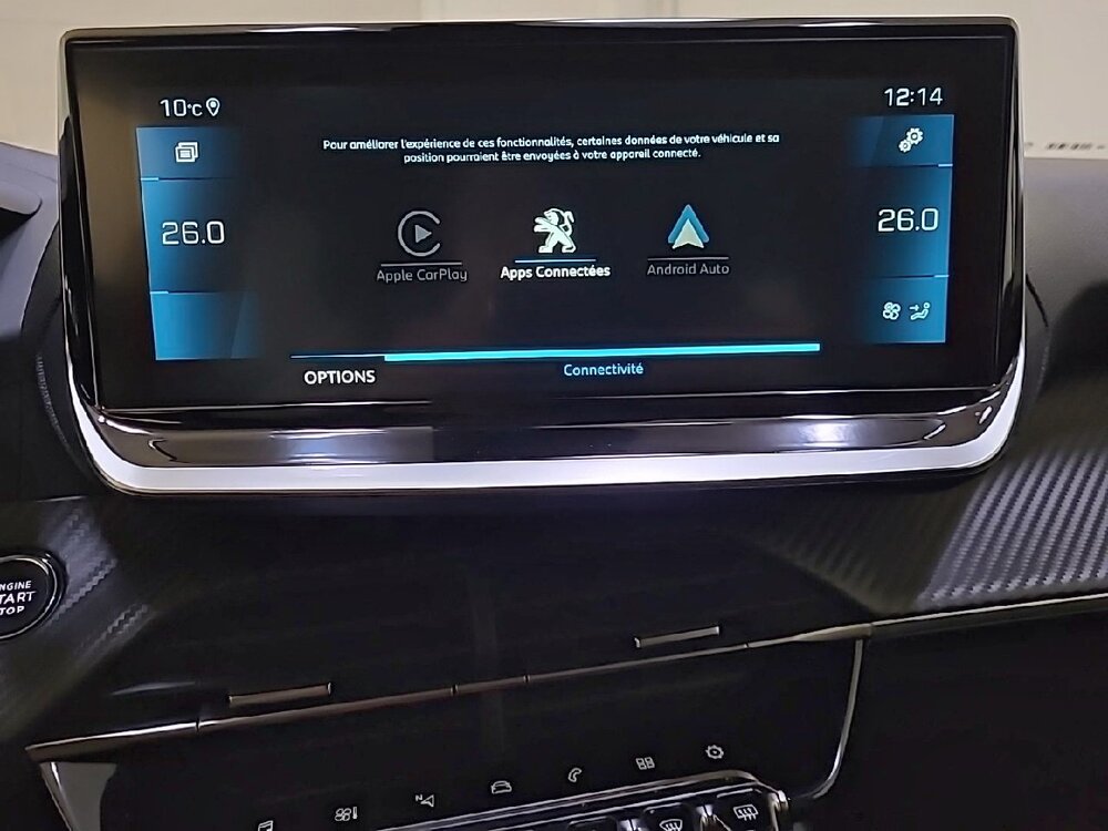 Occasion PEUGEOT 2008 2008 BlueHDi 130 S&S EAT8 - Roadtrip