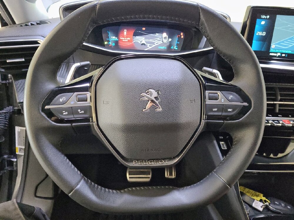 Occasion PEUGEOT 2008 2008 BlueHDi 130 S&S EAT8 - Roadtrip